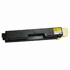 Premium Quality Yellow Toner Cartridge compatible with Kyocera Mita 1T02KVAUS0 (TK-592Y)