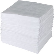 Alliance Dist. Single-ply Sorbent Pads