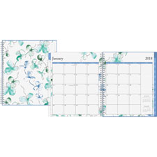 Blue Sky Lindly Monthly Planner