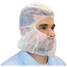 Safety Zone Polypropylene Hoods