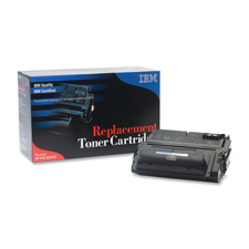 IBM Remanuf. HP 42X Toner Cartridge