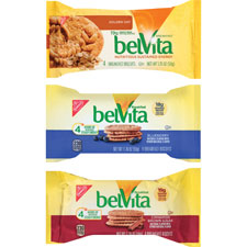 Mondelez BelVita Breakfast Biscuits