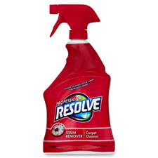 Reckitt Benckiser Resolve Stain/Carpet Cleaner