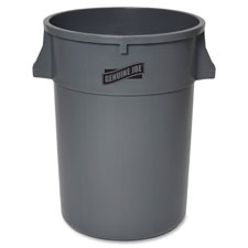 Genuine Joe 44-gal Heavy-duty Trash Container