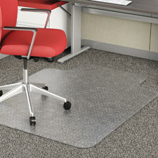 Lorell Wide Lip Low-pile Chairmat