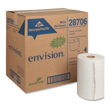 Georgia Pacific Envision Economy Roll Towels