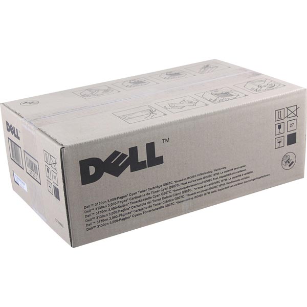 Dell G479F (330-1194) Cyan OEM Toner Cartridge