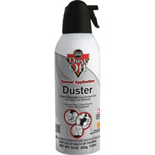 Falcon Safety Dust-Off Non-flammable Air Dusters