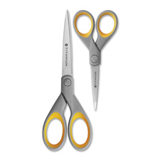 Acme Westcott Titanium Bonded Scissors Set