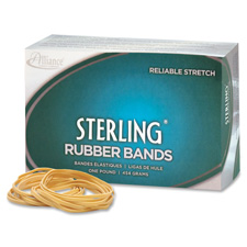 Alliance Sterling Rubber Bands