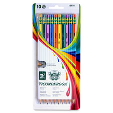 Dixon Ticonderoga Sharpened No. 2 Pencils