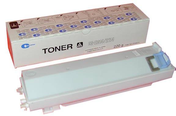 Copystar 37098015 Black OEM Copier Toner