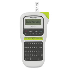 Brother P-Touch 110 Handheld Label Maker