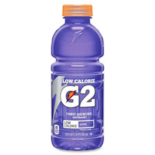 Quaker Foods Gatorade G2 Bottled Sports Drink