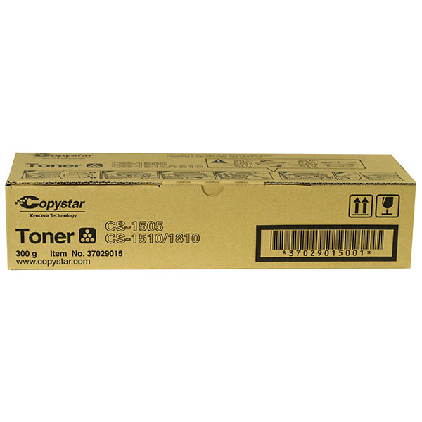 Copystar 37029015 Black OEM Copier Toner