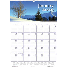 Doolittle Earthscapes Scenic Wall Calendars