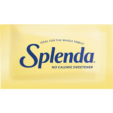 Splenda Single-serve Sweetener Packets