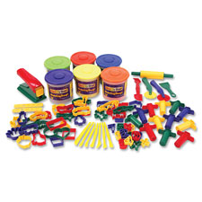 Chenille Kraft Classic Super Value Dough/Tool Set