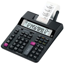 Casio HR-200RC Printing Calculator