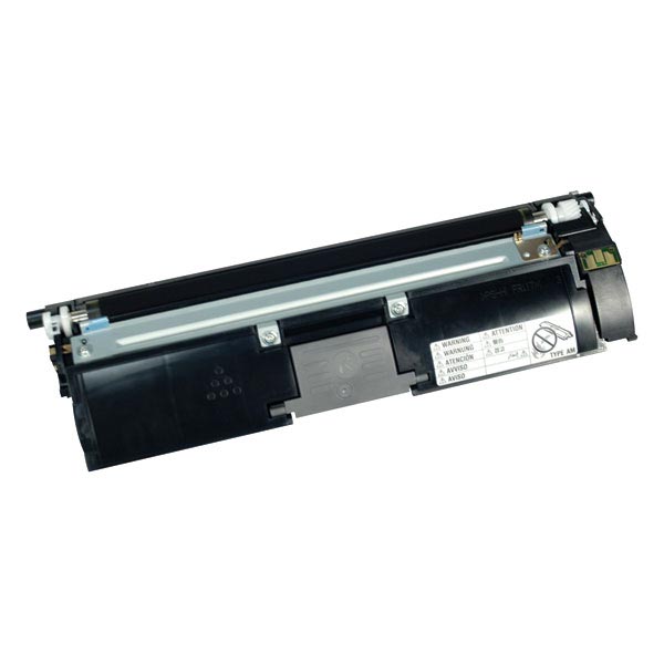 Konica Minolta 1710587-004 Black OEM Toner Cartridge