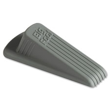 Master Caster Big Foot No-Slip Doorstop