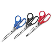 Acme 8" Straight All-purpose Value Scissors