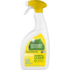 Seventh Gen. Emerald Cypress Nat. Tub/Tile Cleaner