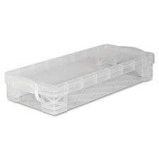 Advantus Super Stacker Pencil Box