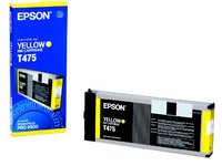 Epson T475011 Yellow OEM Inkjet Cartridge