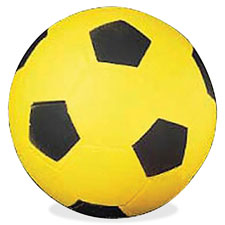 Champion Sports Size 4 Foam Soccer Ball