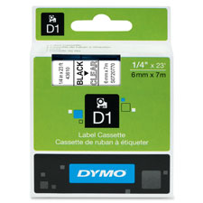 Dymo D1 Electronic Tape Cartridge