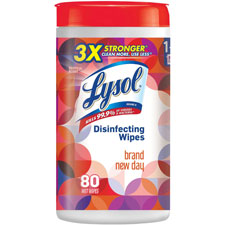 Reckitt Benckiser Lysol New Day Disinfect Wipes