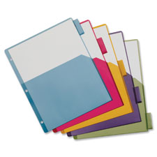 Cardinal Extra-tough Poly Dividers