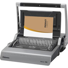 Fellowes Gaxaxy 500 Manual Comb Binding Machine