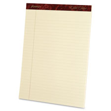 Tops Gold Fibre Legal Rule Retro Writing Pads