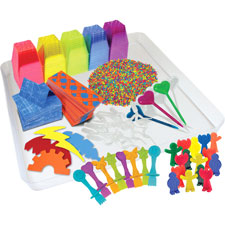 Roylco Sensory Tray Accessory Pack Kit