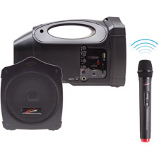 Califone Wireless Ultra Portable PA System