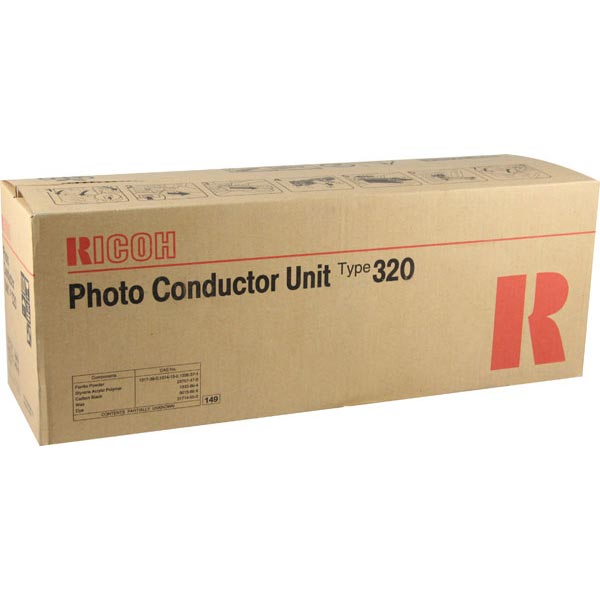 Ricoh 400633 (Type 320) OEM Drum