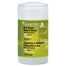 Quartet Dry-erase Board Wipes