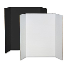 Elmer's Corrugated Display Boards