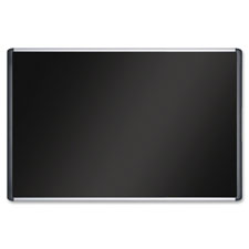 Bi-silque 6' Soft Touch Deluxe Bulletin Board