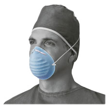 Medline Cone-style Face Mask