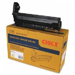 Okidata 45395709 Yellow OEM Imaging Drum