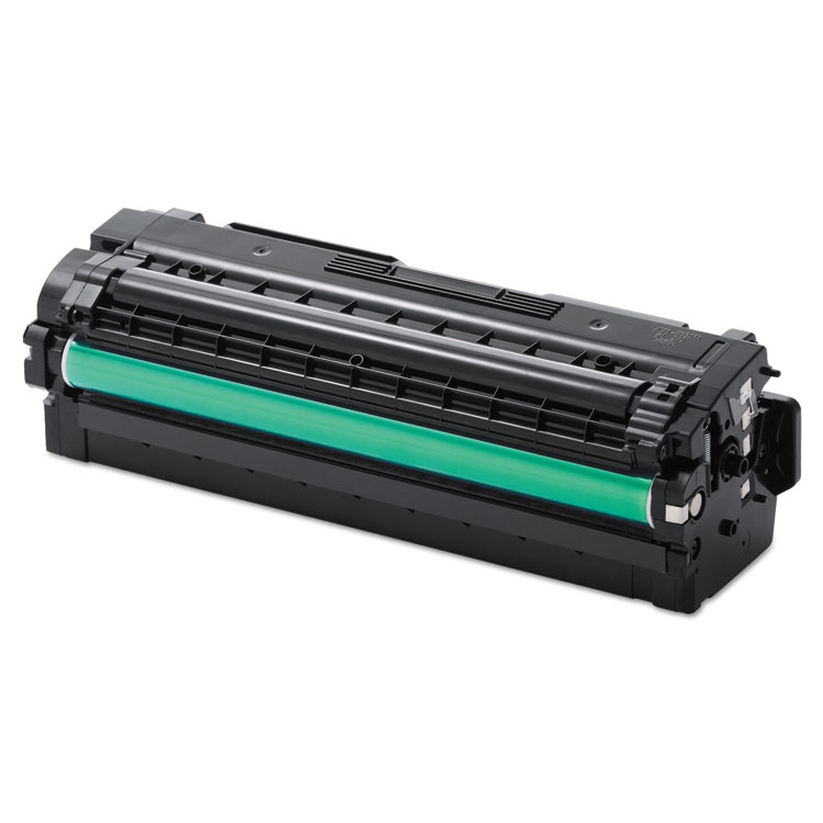 Premium Quality Cyan Toner Cartridge compatible with Samsung CLT-C505L