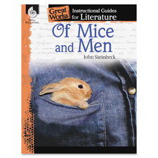 Shell Education Of Mice/Men Instructional Guide