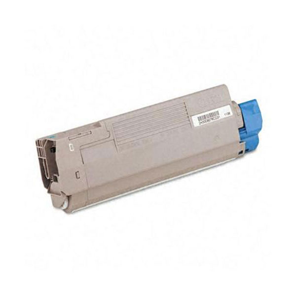 Okidata 44059235 Cyan OEM Toner Cartridge