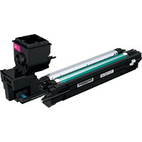 Premium Quality Magenta Toner Cartridge compatible with Konica Minolta A0WG0DF