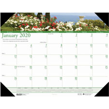 Doolittle EarthScapes Gardens Desk Pad