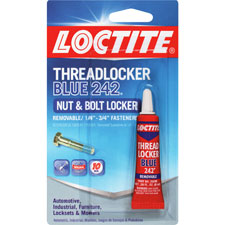 Loctite Threadlocker Blue 242 Nut/Bolt Locker