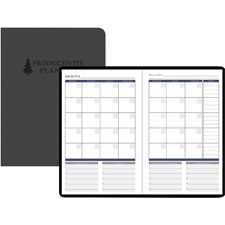 Doolittle Non-dated Productivity Planner